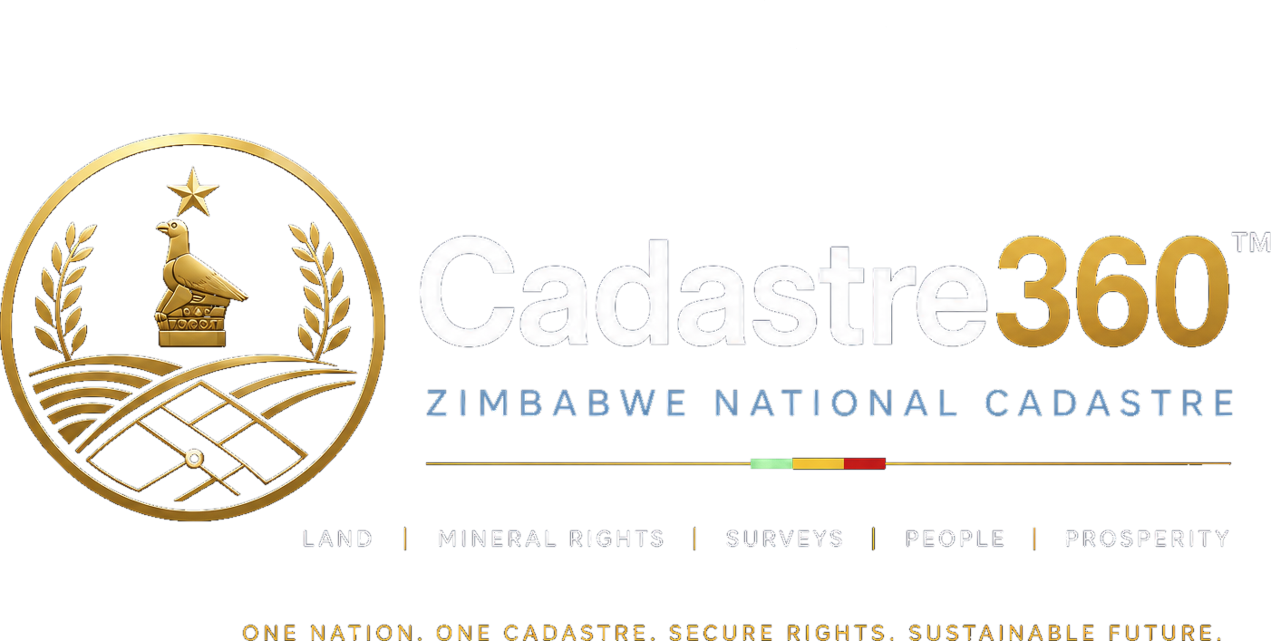Cadastre360 — Zimbabwe National Cadastre